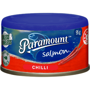 Paramount Salmon Chilli